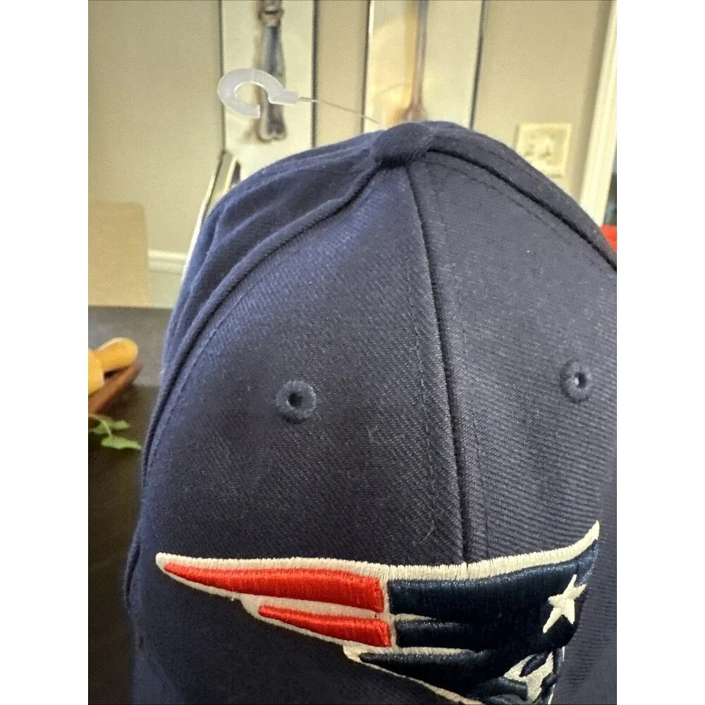 New England Patriots '47 Brand Unisex Navy Blue Adjustable Hat  New W/out Tag